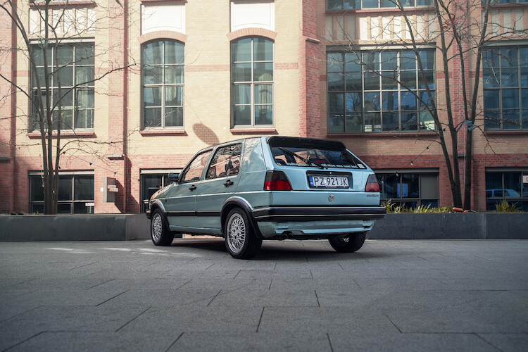 Volkswagen Golf II – ewolucja pierwszej generacji okazała się receptą na kolejny przebój